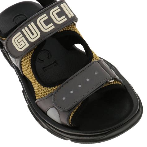 original gucci sandals men|men Gucci sandals discount.